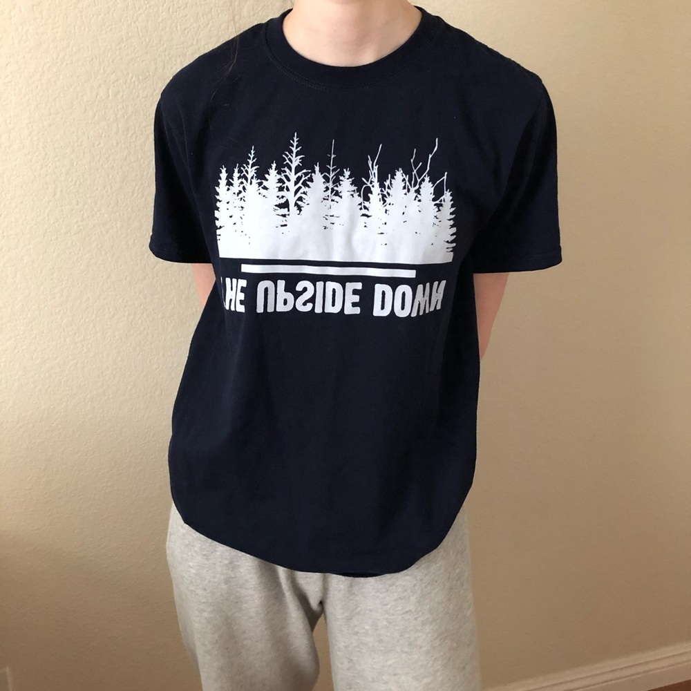 Stranger Things Tee - Picture 2 of 3